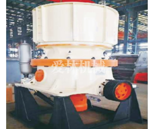 廣東單缸液壓圓錐破碎機